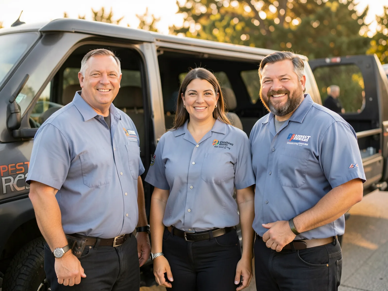Pest Control company in Richmond, VA